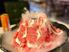 -爆棚肥牛火锅(原福成肥牛城味之缘三里河店)