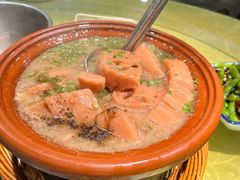 筒骨藕汤-董厨煨汤馆(车站路店)