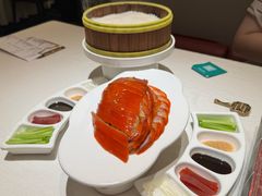桂花酥不腻烤鸭-華府Deluxe(兴业太古汇店)