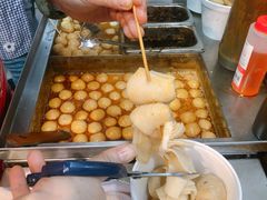 -利强记北角鸡蛋仔(弥敦道店 )