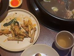 -滇野云南野生菌餐厅(陕西南路店)