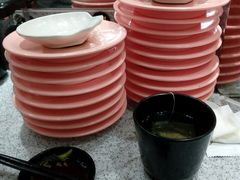 -争鲜回转寿司(金桥家乐福店)