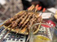 羊肉串-新疆伊宁远征餐厅