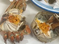 -七的湖·晚芳亭·阳澄湖农家菜·大闸蟹(莲花岛店)
