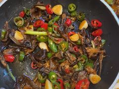 -那红花·东北菜铁锅炖(仙林金鹰店)