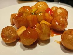 菠萝咕咾肉-潮堂 · 潮州菜(国贸商城店)