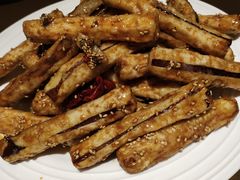 那年秋天的茄子-梧桐树下(云锦世家店)