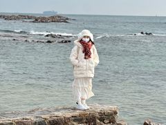 -青岛第二海水浴场