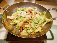 -绿茶餐厅(西单老佛爷店)