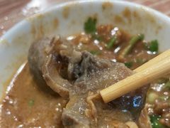 -潮汕牛肉火锅