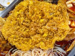 -在巷子里的烤肉店·螺蛳粉烤鱼·牛蛙(和美城店)