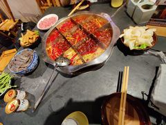 -大风老火锅(江北一店)
