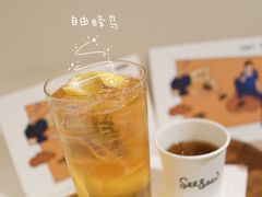 -Seesaw Coffee(上生新所店)