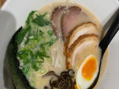 特制白丸-一風堂拉面(港汇恒隆店)