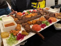 -Efes Turkish & Mediterranean Cuisine 艾菲斯餐厅(陆家嘴店)