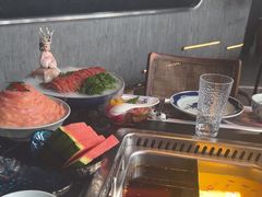 -大隐·成都火锅Bistro(合生麒麟新天地店)