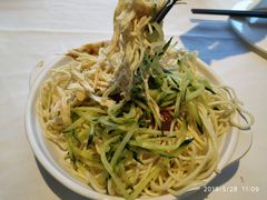鸡丝凉面-峨嵋酒家(地安门店)
