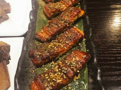 烤鳗鱼-HIHE Bistro·Oyster Bar(华熙live店)