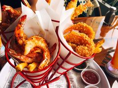 -Bubba Gump Shrimp(Ala Moana)