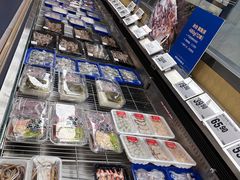 -盒马X会员店(王府井奥莱UP TOWN店)