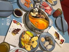 -喜庭海鲜自助(北辰三角洲北辰荟店)