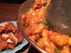 -浩海火烧云傣家菜(京广店)