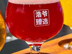 -浩爷羊蝎子火锅(望京店)