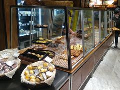 面包甜点陈列柜-苹果花园(昌里东路店)