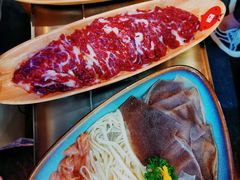 -左庭右院鲜牛肉火锅(苏州园区永旺店)