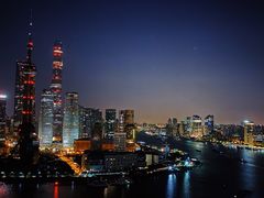 -上海外滩茂悦大酒店
