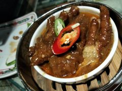 -蟹蟹潮汕砂锅粥(食八方美食城店)