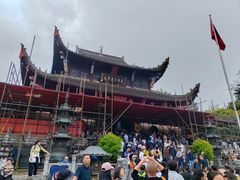 -九华山风景区