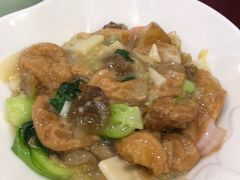 -玉华台饭庄(裕中西里小区店)