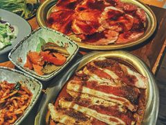-火炉情韩国料理店(古田路店)