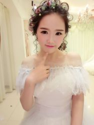 -艾米丽婚纱礼服