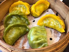 翡翠蒸饺-五观堂素食(新华路店)