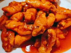 糖醋里脊-华春餐馆(鱼山路店)