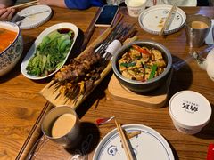 -纳瓦新疆菜(银都店)