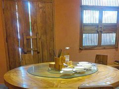 -湖南老灶台·生态农业餐饮(龙胜店)