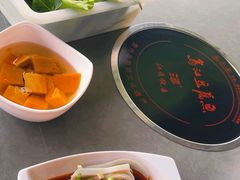 -江龙饭店·乌江豆腐鱼(乌江老桥头店)