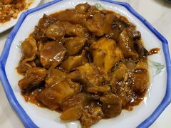 红烧牛窝骨-同发号饭庄(复兴路店)