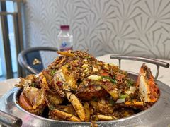 -凤凰路何眼镜香辣蟹(花果园店)