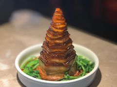 西湖宝塔肉-新白鹿餐厅(金鹰新街口店)