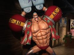 -东京塔海贼王主题公园