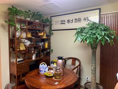 大堂-常仁健康·经络推拿·按摩艾灸养生馆(长宁路店)