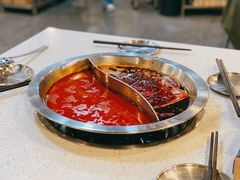 鸳鸯锅-电台巷火锅(科华总店)