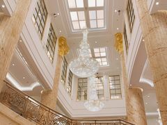 -上海虹桥西郊庄园丽笙大酒店