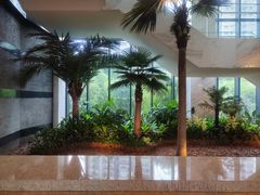 -上海虹桥西郊假日酒店