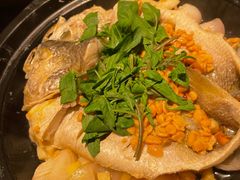 豆豉蒸黄鱼-闽上鲜·福建菜(龙湖滨江天街店)