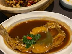 -肆月河豚·新淮扬(金融街店)